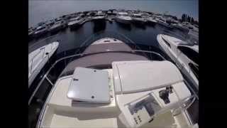 FERRETTI 460 2009 MODEL BampC MARINE [upl. by Nur]