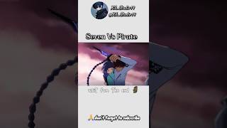 His Sword💀 scissorseven animeshorts trendingscene viralvideos fightedits xikstudio14 [upl. by Crawford]