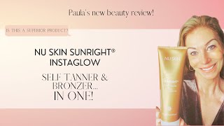 Self Tanner Review [upl. by Dion]