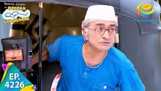 Bapuji Is Irritated With Jethalal  Taarak Mehta Ka Ooltah Chashmah Full Episode 4226  26 Oct 2024 [upl. by Kenyon360]