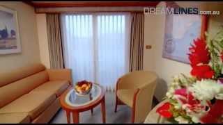 Coral Princess  Ship Tour Overview [upl. by Enrak]