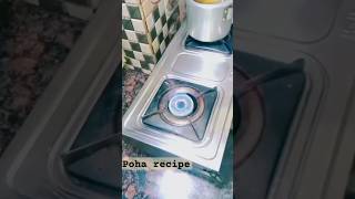 Poha Recipe  How to mak Kanda poha Easy Indian Breakfast Recipe rrmishracooking12 [upl. by Rhines]