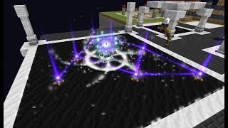 Minecraft Project Isothermal Expert 20 Armara Crystal  Irradiant Star [upl. by Dyrrej]