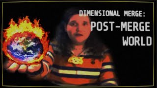 CHRIS CHAN  DIMENSIONAL MERGE PART 4 POSTMERGE [upl. by Obara]