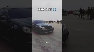 W204 C63 AMG 🎧  Wheels And Tales mercedes c63 amg63 w204 mercedesc63amg ytshorts karachi [upl. by Ennybor]