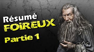 Résumé Foireux  Le Seigneur des Anneaux  Partie 1 PARODIE [upl. by Frederick635]