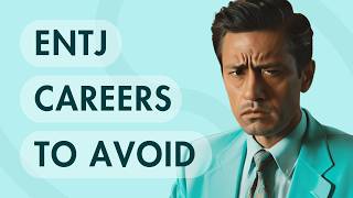 11 Jobs to Avoid as an ENTJ [upl. by Neahs]