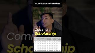 Last Chance ₹1CR worth of scholarships for January 2025 Act Now usa scholarship [upl. by Burch741]