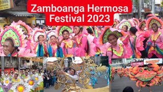 Zamboanga Hermosa Festival 2023 Romeoidol vlog [upl. by Breanne]