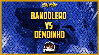 Bandolero X Demoinho  Copa Pinhão 2024 [upl. by Diantha]