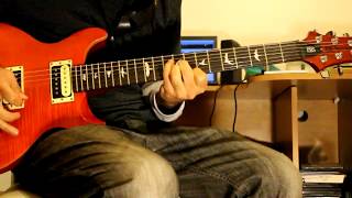 Soda stereo  Signos tutorial en guitarra  version original 1986 [upl. by Rhoads]