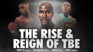 The Rise amp Reign Of Floyd Mayweather quotTBEquot FULL FILMDOCUMENTARY PARTS 14 [upl. by Ciapha]