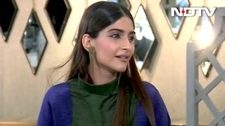 Sonam Kapoor On Nepotism In Bollywood [upl. by Arac]