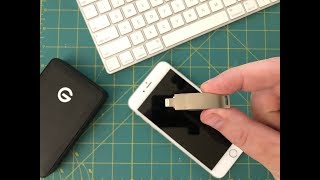 External Hard drive For Your iPhone [upl. by Gerald]