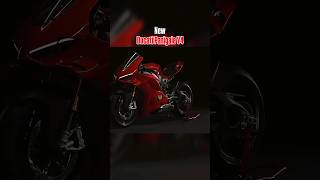 BRAND NEW 2025 DUCATI PANIGALE V4S ducati motorcycle shorts [upl. by Chickie]