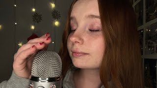 ASMR Delicate amp Sensitive Mouth Sounds [upl. by Burgener]