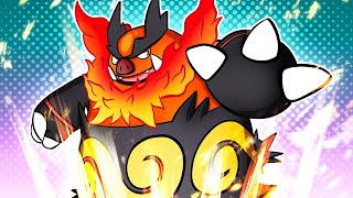 This Emboar 𝙈𝙤𝙫𝙚𝙨𝙚𝙩 is Completely 𝗕𝗥𝗢𝗞𝗘𝗡 [upl. by Theurich]