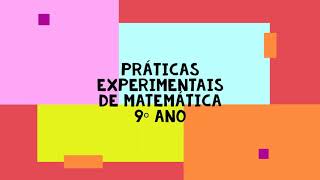 Práticas Experimentais de Matemática  9º Ano  Aula 12  Volume de Primas e Cilindros [upl. by Euqininod665]