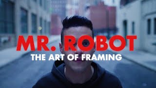 Mr Robot The Art of Framing [upl. by Channa]