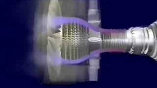 How a jet engine works [upl. by Allegna]