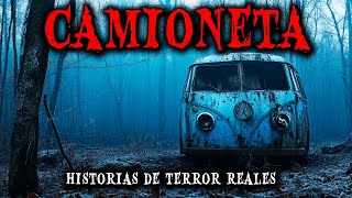 3 Historias REALES de Terror de CAMIONEROS  Relatos de Terror [upl. by Ahsikyw]