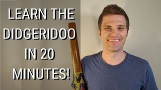 How To Learn the Didgeridoo [upl. by Germayne80]