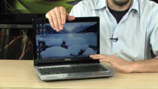 ASUS UL30VtA1 Laptop [upl. by Eyram]