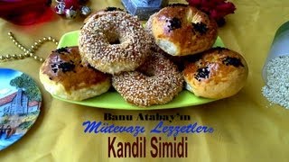 Kandil Simiti Yemek Tarifleri [upl. by Tongue]