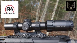 PA Classic 16x24 LPVO Review [upl. by Nnaeirelav]