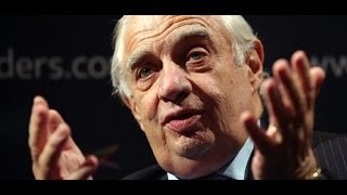 Goldman Sachs Peter Sutherland Confronted at Bilderberg [upl. by Tuesday199]