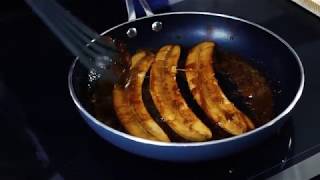 Caramelised bananas by Liutauras Čeprackas [upl. by Attenor]