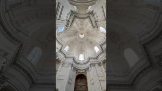 The splendid Church of Sant’Ivo alla Sapienza in Rome [upl. by Einnalem605]