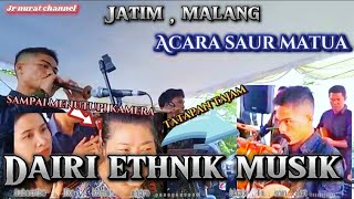 Musik batak‼️ acara saur matua malang  musik terbaru gondangbataknonstop [upl. by Nananne605]