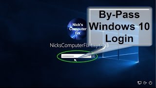 How to disable Windows 10 Login password amp Lock Screen  Password bypass with Free Simple Step [upl. by Florance]