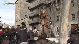 Aosta  La storica Fiera di Sant Orso [upl. by Giraud]