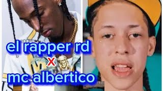 el rapper rd ft mc albertico instrumental estilo drill dominicano 🔥🇩🇴 Lil samill producer 🎶 [upl. by Kissie]