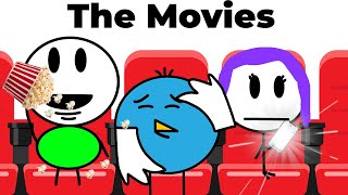 The Movies Be Like [upl. by Dredi]