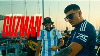 Ivan Greko Arab  GUZMAN prod by Sanko Official Music Video [upl. by Bocaj]