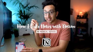 My Favourite NoteTaking App for Students  Notion 2020 [upl. by Enylodnewg]