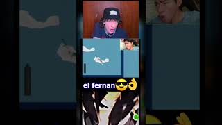 Fernanfloo De Visita A Happy Wheels  Fernanfloo Animado [upl. by Trace]