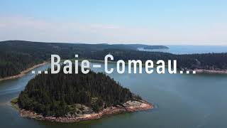 Baie Comeau Quebec [upl. by Analaf]