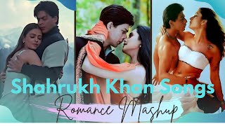 Shahrukh Khan All Mashup Song [upl. by Hodosh]