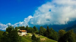 Piani di Artavaggio Lc dalla strada per il Culmine di San Pietro [upl. by Akerley]