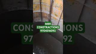 Septic tank MBR Constractions [upl. by Debbee]