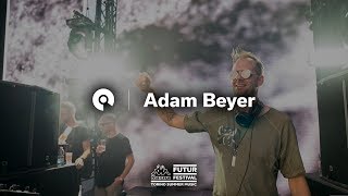 Adam Beyer DJ set  Kappa FuturFestival 2018 BEATTV [upl. by Nnav]