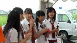 浪江町ご当地アイドル ＮＹＴＳナイツ 20110821 [upl. by Henriha]