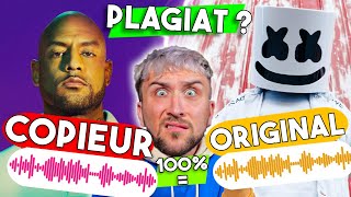 CES ARTISTES SONT DES COPIEURS  Le plagiat en musique [upl. by Sil764]