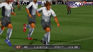 Pro Evolution Soccer PS1  EP07 Serie B  13°  14° Giornata Master League [upl. by Scottie]