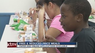 CCSD releases information on free and reducedprice meals [upl. by January]