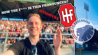 The COPENHAGEN CLUB You’ve NEVER HEARD OF • I Visited Newcomers HVIDOVRE IF Facing FC KØBENHAVN [upl. by Anthea]